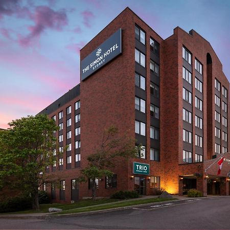 The Simon Hotel Sydney Exterior foto